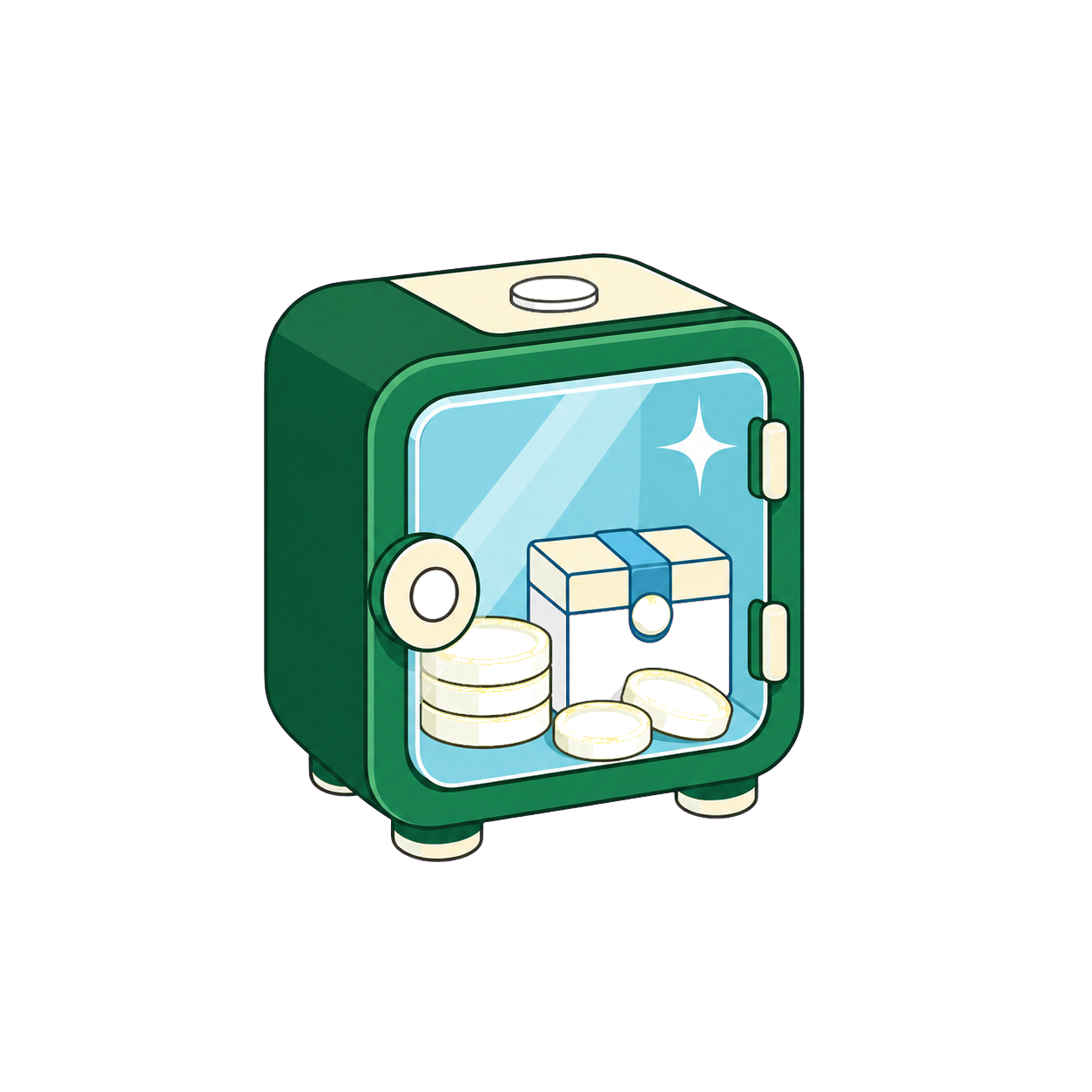 Clear Path Vault